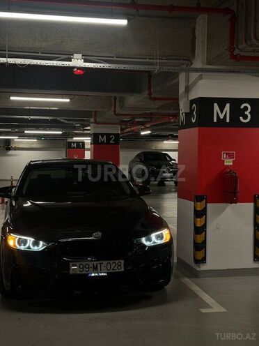 BMW 328 2012, 300,000 km - 2.0 l - Bakı