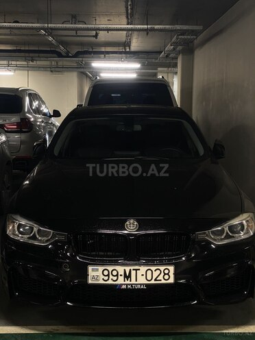 BMW 328 2012, 300,000 km - 2.0 l - Bakı