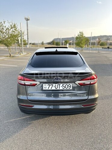 Ford Fusion (North America) 2019, 58,000 km - 2.0 л - Bakı