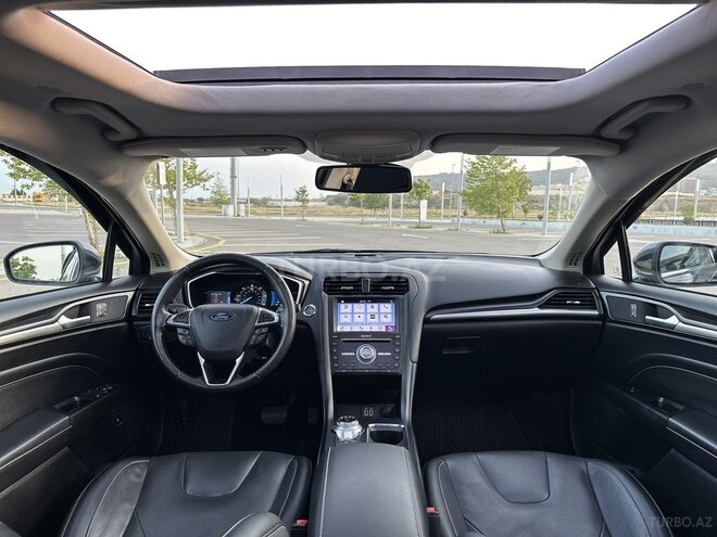 Ford Fusion (North America) 2019, 58,000 km - 2.0 л - Bakı