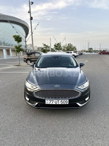 Ford Fusion (North America) 2019, 58,000 km - 2.0 л - Bakı