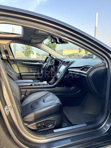 Ford Fusion (North America) 2019, 58,000 km - 2.0 л - Bakı