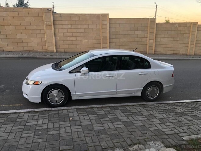 Honda Civic 2010, 238,000 km - 1.3 l - Bakı