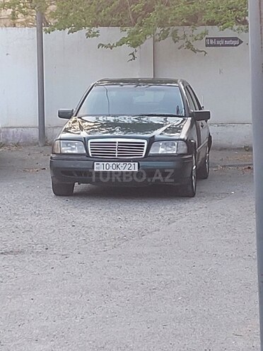 Mercedes C 180 1996, 265,000 km - 1.8 l - Bakı