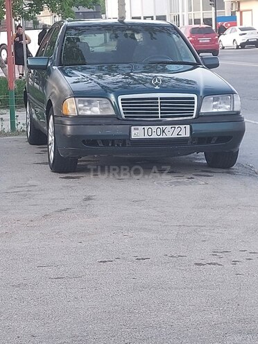 Mercedes C 180 1996, 265,000 km - 1.8 l - Bakı