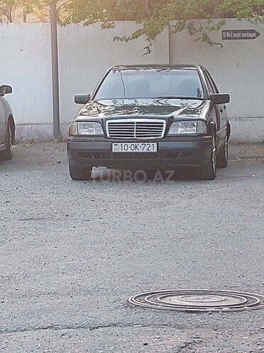Mercedes C 180 1996, 265,000 km - 1.8 l - Bakı