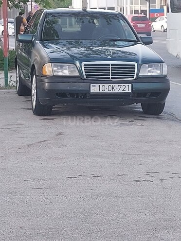 Mercedes C 180 1996, 265,000 km - 1.8 l - Bakı