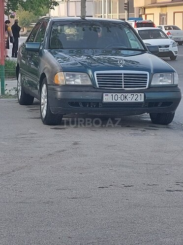 Mercedes C 180 1996, 265,000 km - 1.8 l - Bakı
