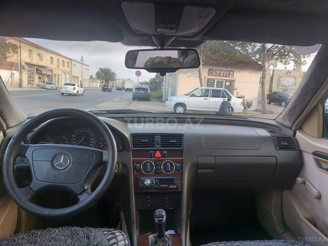 Mercedes C 180 1996, 265,000 km - 1.8 l - Bakı