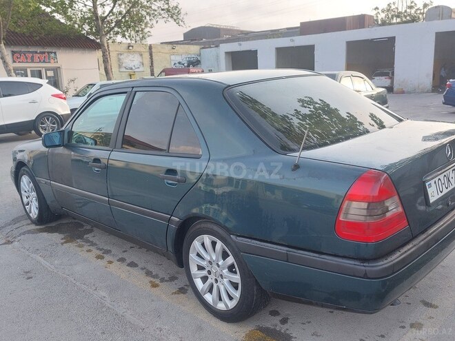 Mercedes C 180 1996, 265,000 km - 1.8 l - Bakı