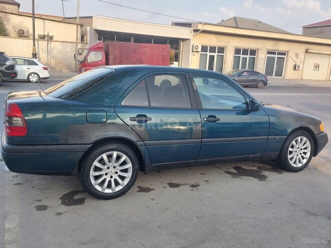 Mercedes C 180 1996, 265,000 km - 1.8 l - Bakı