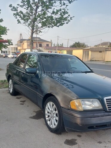 Mercedes C 180 1996, 265,000 km - 1.8 l - Bakı