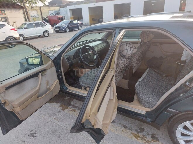 Mercedes C 180 1996, 265,000 km - 1.8 l - Bakı