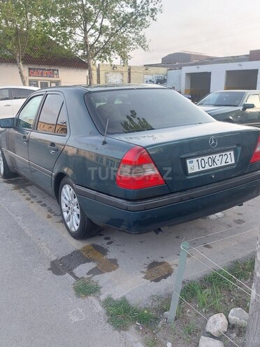Mercedes C 180 1996, 265,000 km - 1.8 l - Bakı