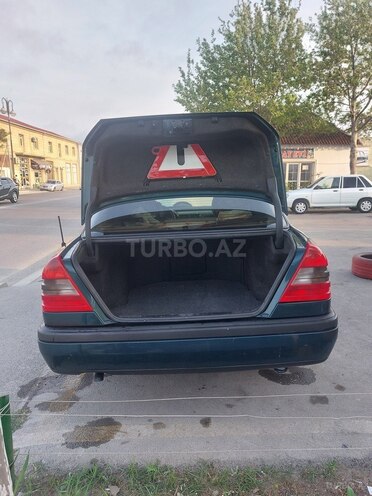 Mercedes C 180 1996, 265,000 km - 1.8 l - Bakı