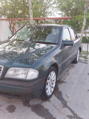 Mercedes C 180 1996, 265,000 km - 1.8 l - Bakı