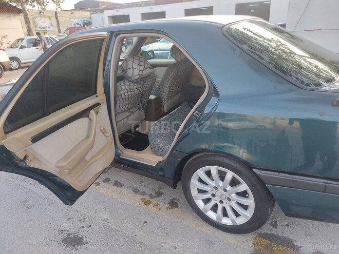 Mercedes C 180 1996, 265,000 km - 1.8 l - Bakı