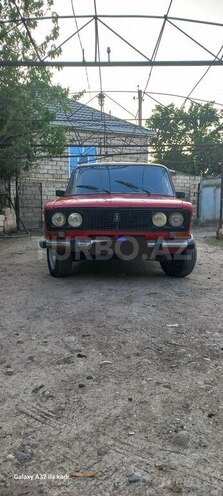 LADA (VAZ) 2106 1984, 85,000 km - 1.3 l - Salyan