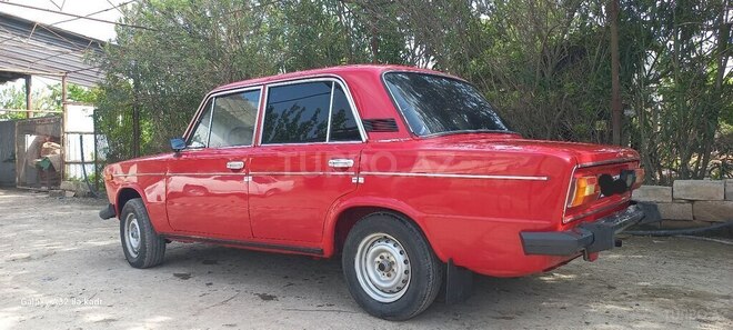 LADA (VAZ) 2106 1984, 85,000 km - 1.3 l - Salyan