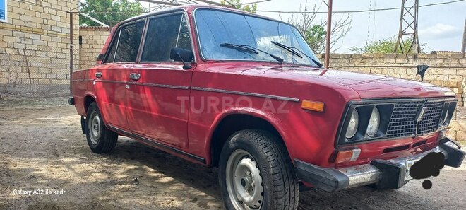 LADA (VAZ) 2106 1984, 85,000 km - 1.3 l - Salyan