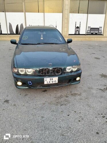 BMW 525 1996, 345,391 km - 2.5 l - Bakı