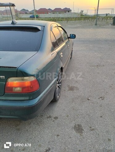 BMW 525 1996, 345,391 km - 2.5 l - Bakı