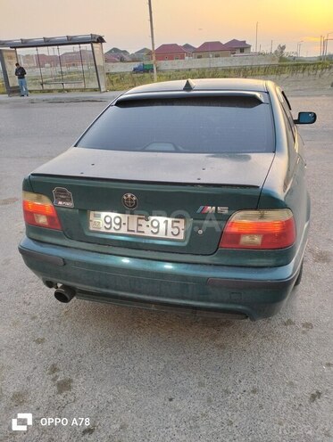 BMW 525 1996, 345,391 km - 2.5 l - Bakı