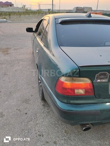 BMW 525 1996, 345,391 km - 2.5 l - Bakı
