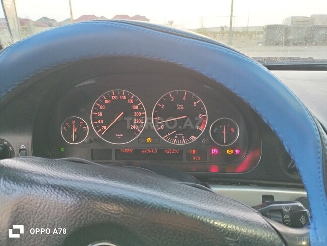 BMW 525 1996, 345,391 km - 2.5 l - Bakı