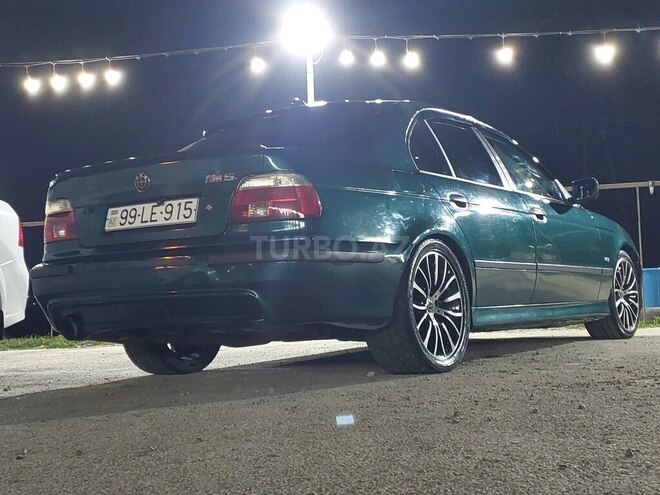 BMW 525 1996, 345,391 km - 2.5 l - Bakı