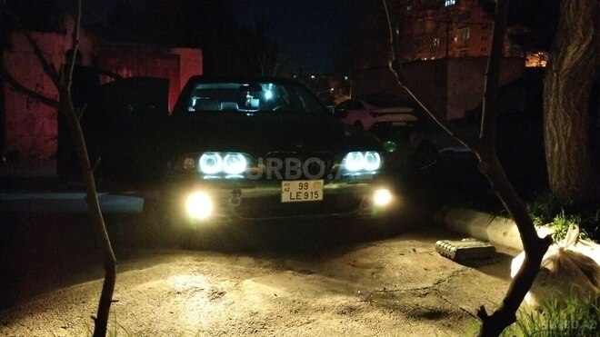 BMW 525 1996, 345,391 km - 2.5 l - Bakı