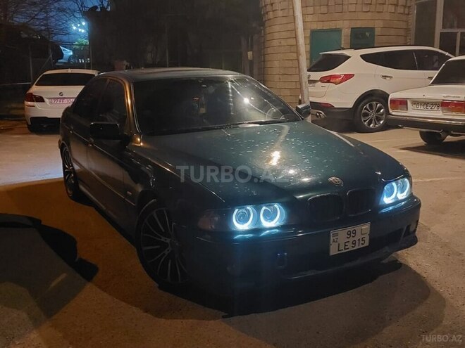 BMW 525 1996, 345,391 km - 2.5 l - Bakı