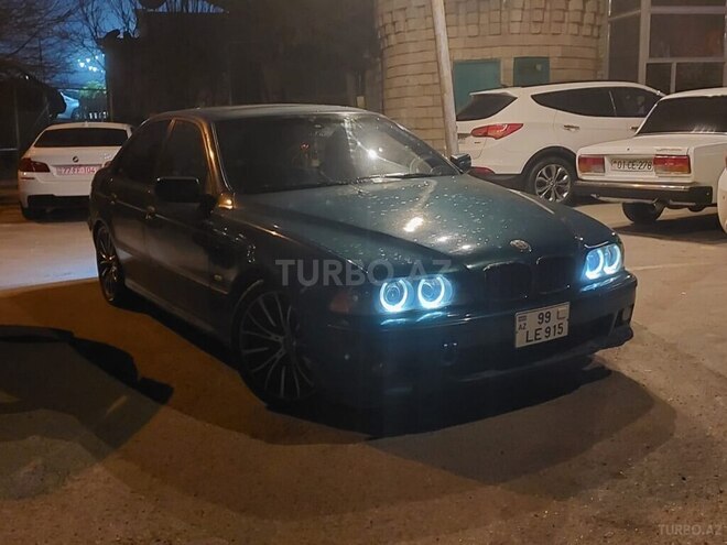BMW 525 1996, 345,391 km - 2.5 l - Bakı