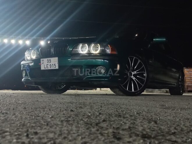 BMW 525 1996, 345,391 km - 2.5 l - Bakı