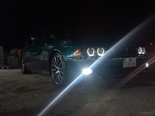 BMW 525 1996, 345,391 km - 2.5 l - Bakı