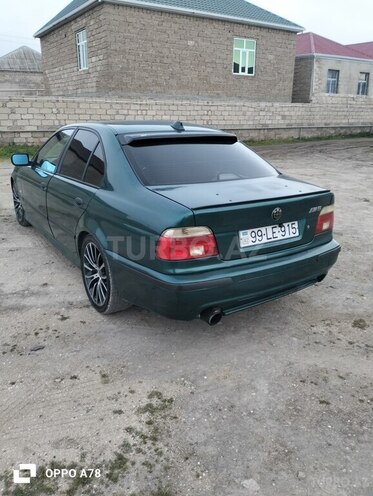 BMW 525 1996, 345,391 km - 2.5 l - Bakı