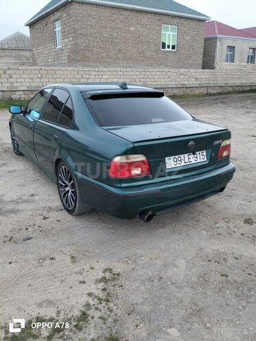 BMW 525 1996, 345,391 km - 2.5 l - Bakı