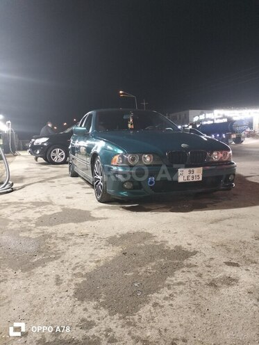 BMW 525 1996, 345,391 km - 2.5 l - Bakı