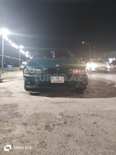 BMW 525 1996, 345,391 km - 2.5 l - Bakı