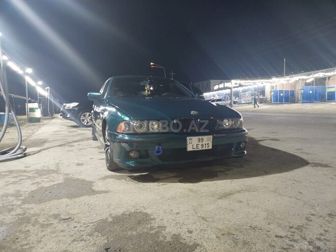 BMW 525 1996, 345,391 km - 2.5 l - Bakı