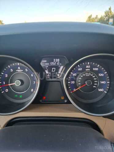 Hyundai Elantra 2012, 217,261 km - 1.8 l - Şəki
