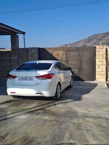 Hyundai Elantra 2012, 217,261 km - 1.8 l - Şəki
