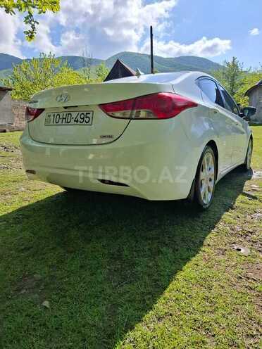 Hyundai Elantra 2012, 217,261 km - 1.8 l - Şəki