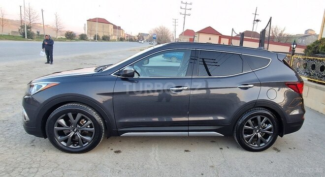 Hyundai Santa Fe 2016, 226,918 km - 2.0 l - Bakı