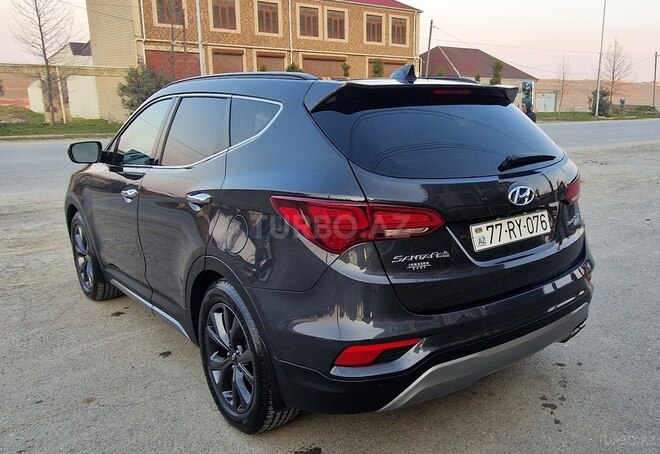 Hyundai Santa Fe 2016, 226,918 km - 2.0 l - Bakı