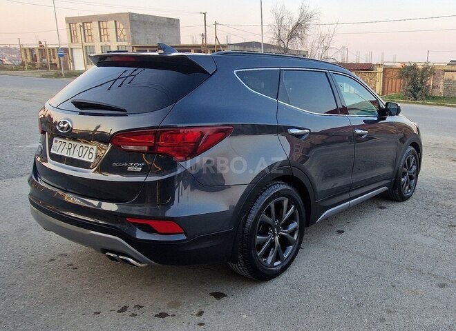 Hyundai Santa Fe 2016, 226,918 km - 2.0 l - Bakı