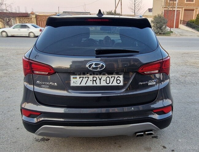 Hyundai Santa Fe 2016, 226,918 km - 2.0 l - Bakı