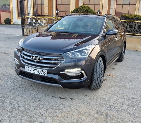 Hyundai Santa Fe 2016, 226,918 km - 2.0 l - Bakı