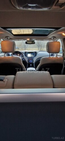 Hyundai Santa Fe 2016, 226,918 km - 2.0 l - Bakı