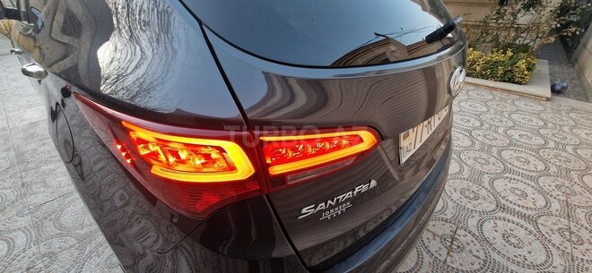 Hyundai Santa Fe 2016, 226,918 km - 2.0 l - Bakı